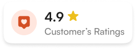 customer rating