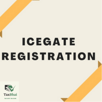 ICEGATE Registration