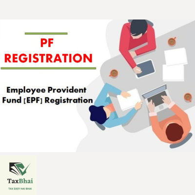 PF REGISTRATION