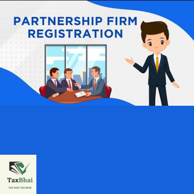 PARTNERSHIP FIRM REGISTRATION