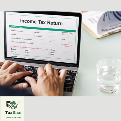 Income Tax Return