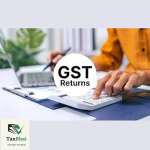 GST Return