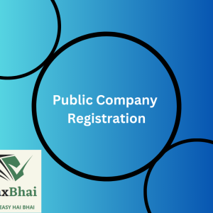 PUBLIC COMPANY REGISTRATION