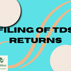 TDS FILING